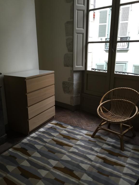 Apartament Amiraute Royale Bajonna Pokój zdjęcie