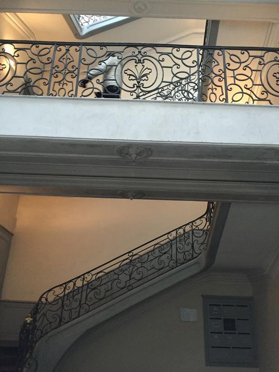 Apartament Amiraute Royale Bajonna Pokój zdjęcie