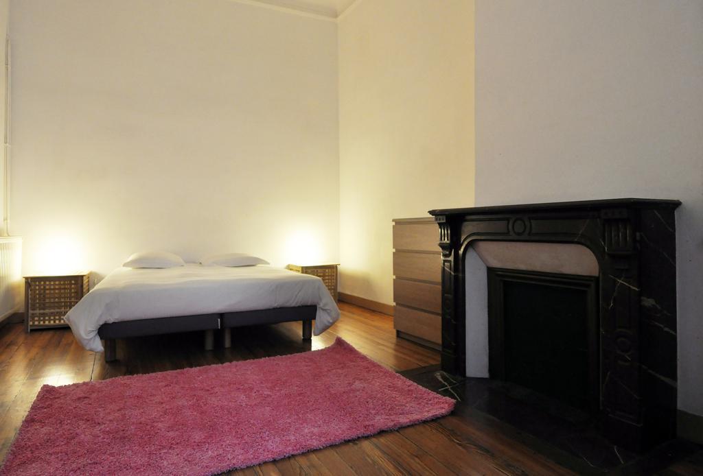Apartament Amiraute Royale Bajonna Pokój zdjęcie