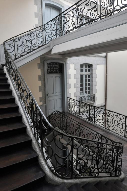 Apartament Amiraute Royale Bajonna Pokój zdjęcie