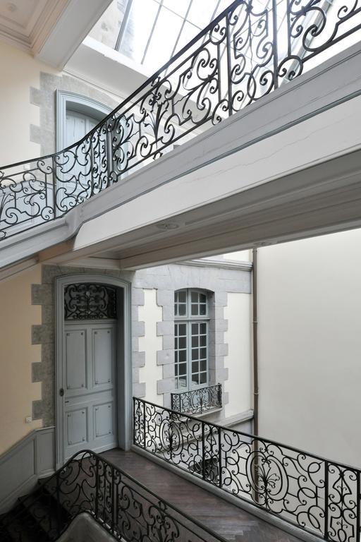 Apartament Amiraute Royale Bajonna Pokój zdjęcie