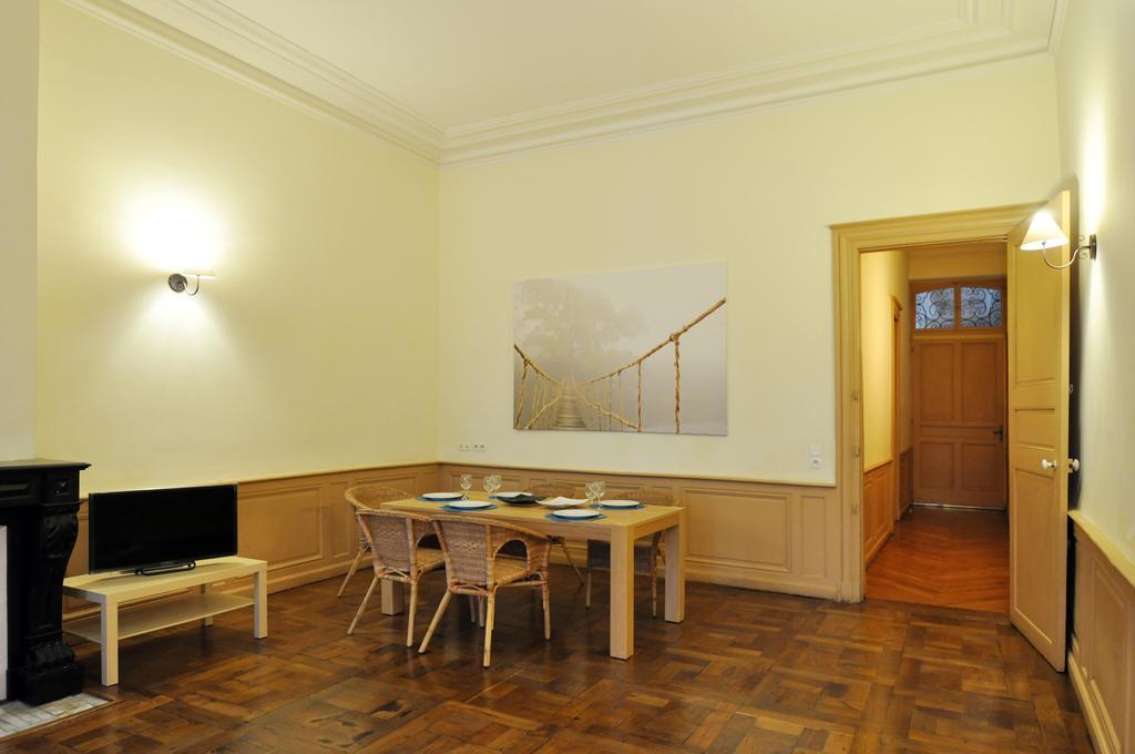 Apartament Amiraute Royale Bajonna Pokój zdjęcie
