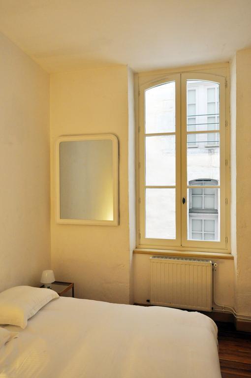 Apartament Amiraute Royale Bajonna Pokój zdjęcie